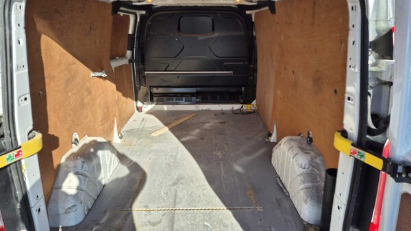Used Ford Transit Custom 2018 for sale - 76191874: Photo 7