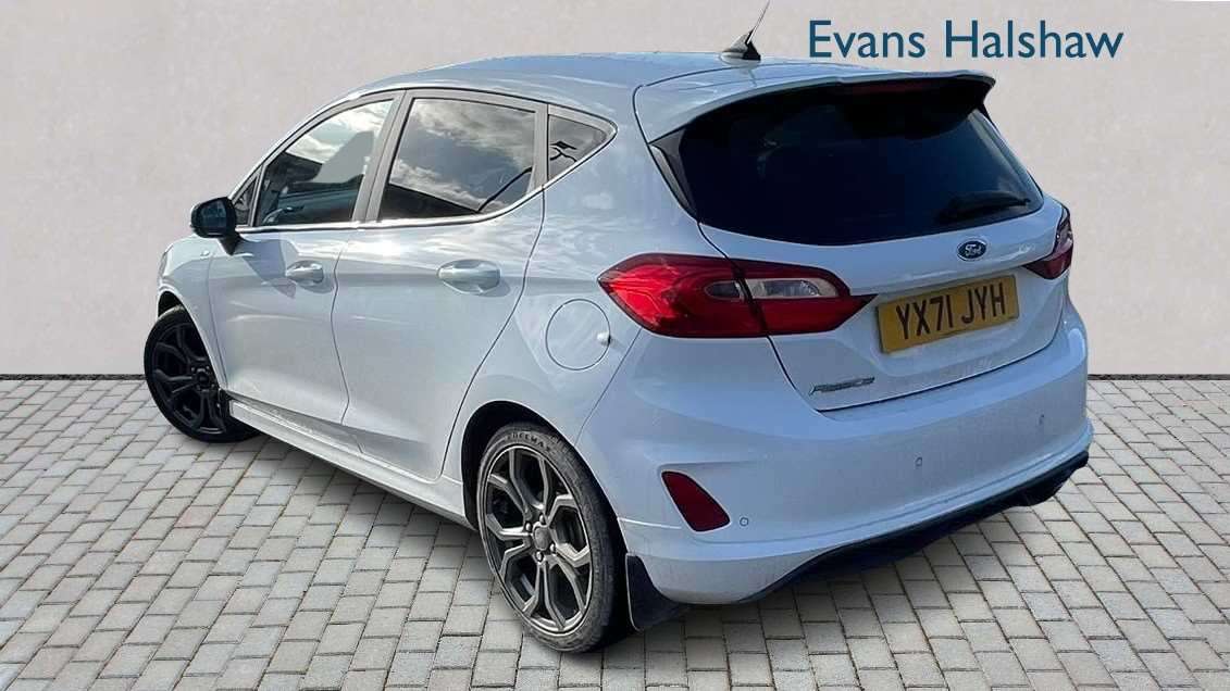 Used Ford Fiesta for sale - 77661281: Photo 2