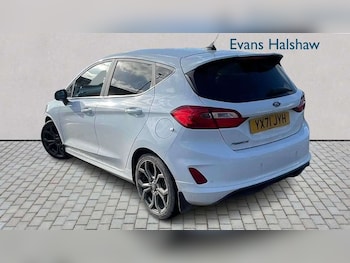 Used Ford Fiesta 2021 for sale - 77661281: Photo