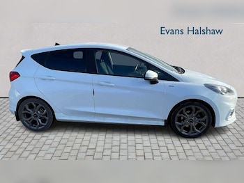 Used Ford Fiesta 2021 for sale - 77661281: Photo