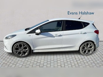 Used Ford Fiesta 2021 for sale - 77661281: Photo