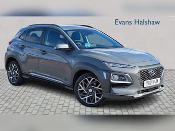 Used Hyundai KONA 2021 for sale - 79851437: Photo