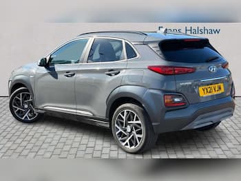 Used Hyundai KONA 2021 for sale - 79851437: Photo