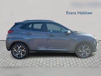 Used Hyundai KONA 2021 for sale - 79851437: Photo