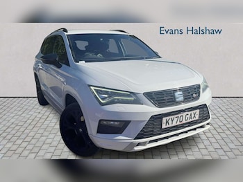 Used SEAT Ateca 2020 for sale - 78507269: Photo