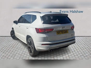 Used SEAT Ateca 2020 for sale - 78507269: Photo