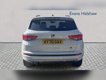 Used SEAT Ateca 2020 for sale - 78507269: Photo