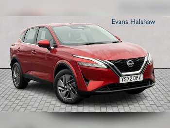 Used Nissan Qashqai 2022 for sale - 78433067: Photo