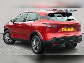 Used Nissan Qashqai 2022 for sale - 78433067: Photo