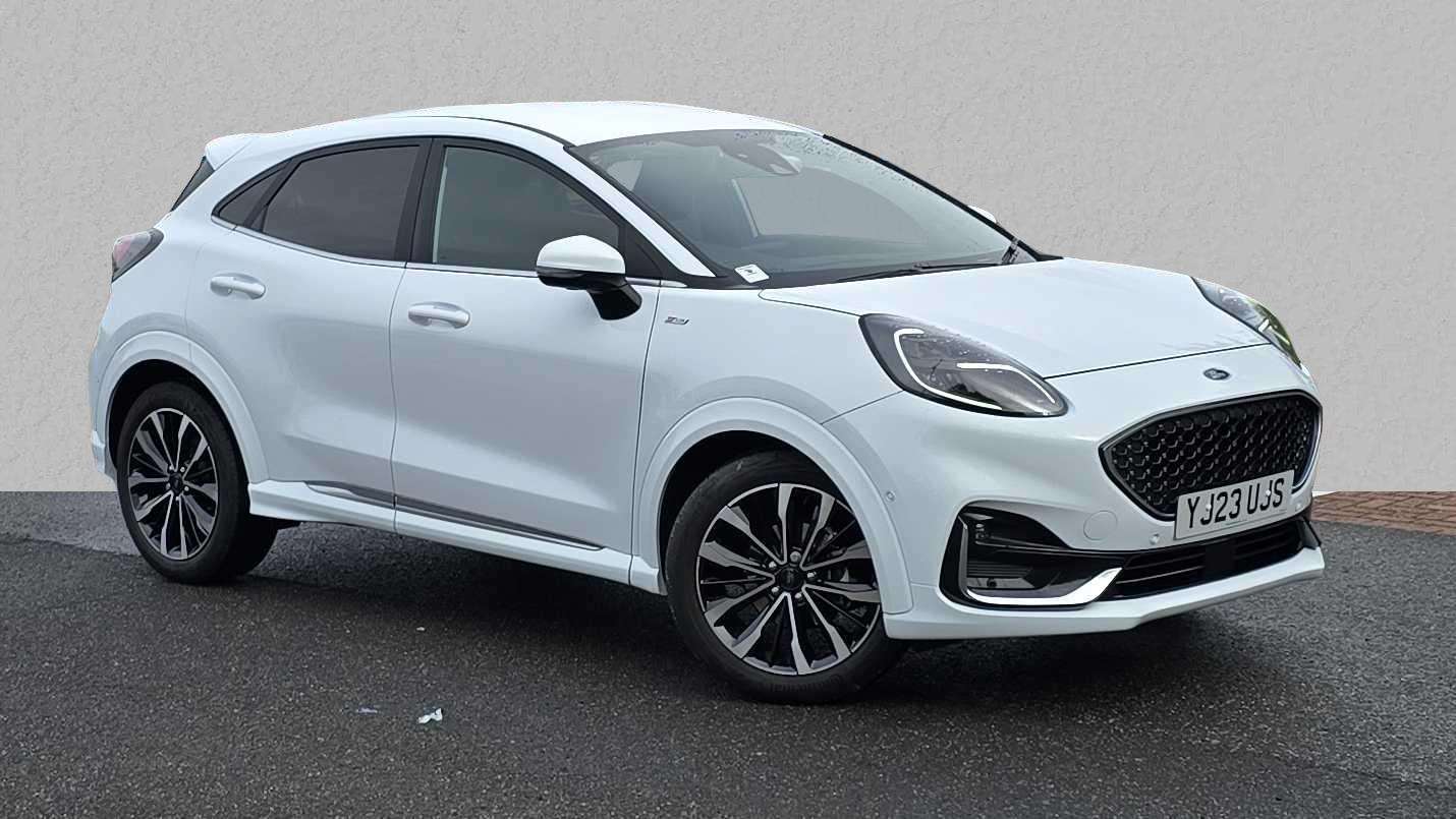 Used Ford Puma 2023 for sale - 76045092: Photo 1