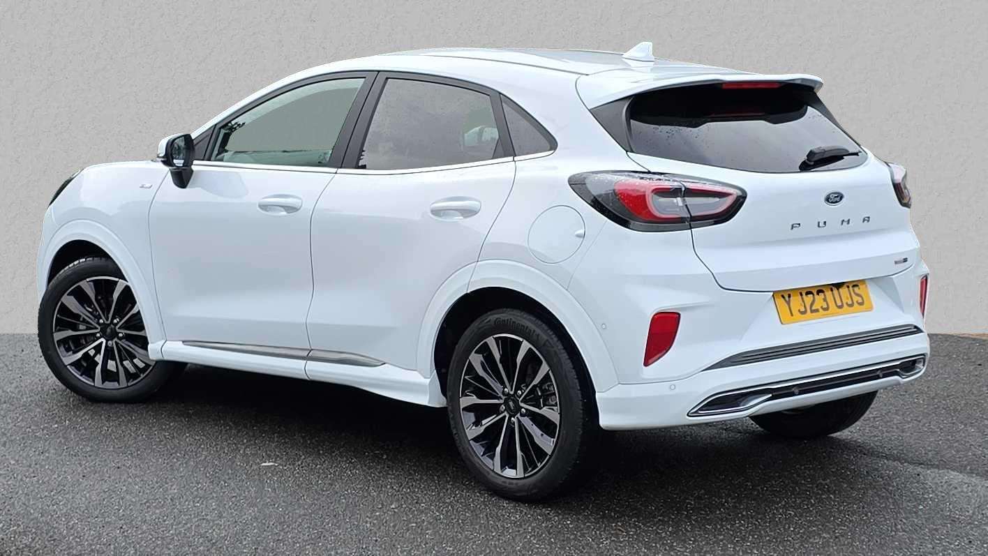 Used Ford Puma 2023 for sale - 76045092: Photo 2