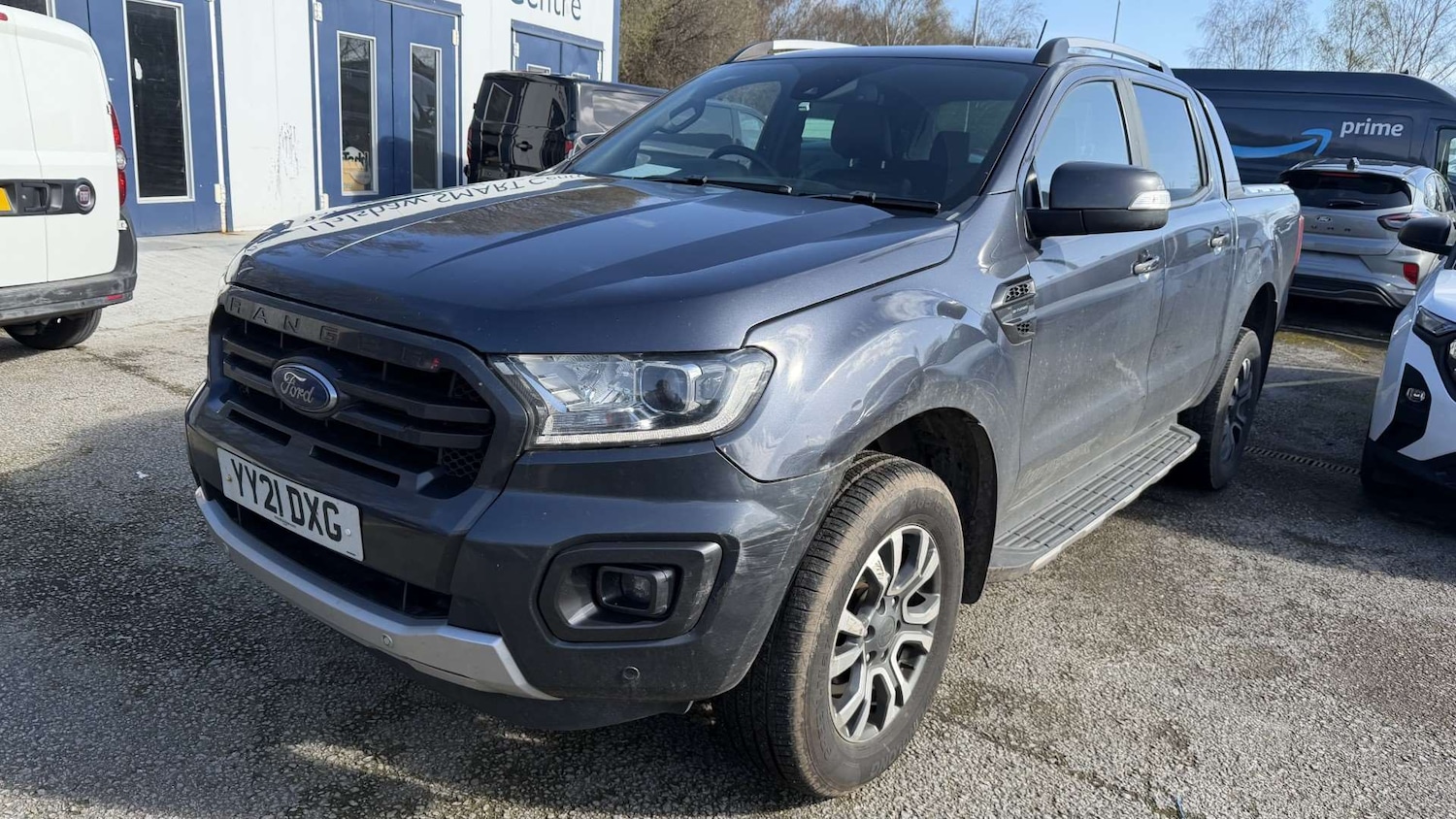 Used Ford Ranger 2021 for sale - 78076842: Photo 2