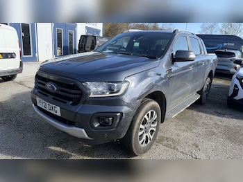 Used Ford Ranger 2021 for sale - 78076842: Photo