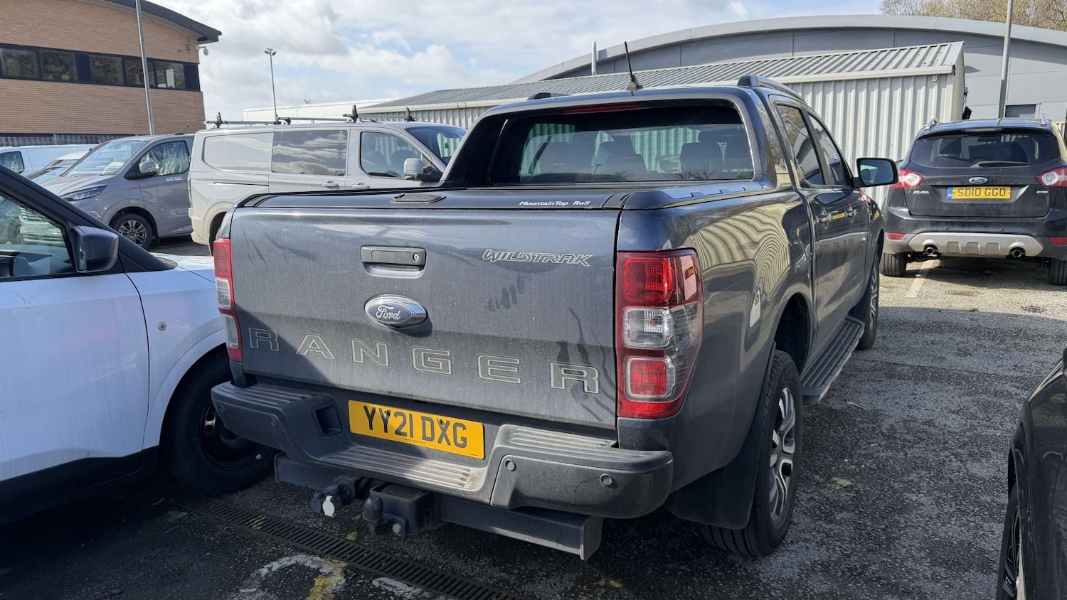 Used Ford Ranger 2021 for sale - 78076842: Photo 3