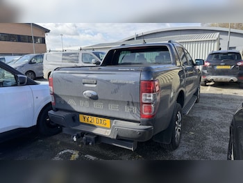 Used Ford Ranger 2021 for sale - 78076842: Photo