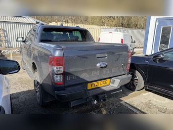 Used Ford Ranger 2021 for sale - 78076842: Photo