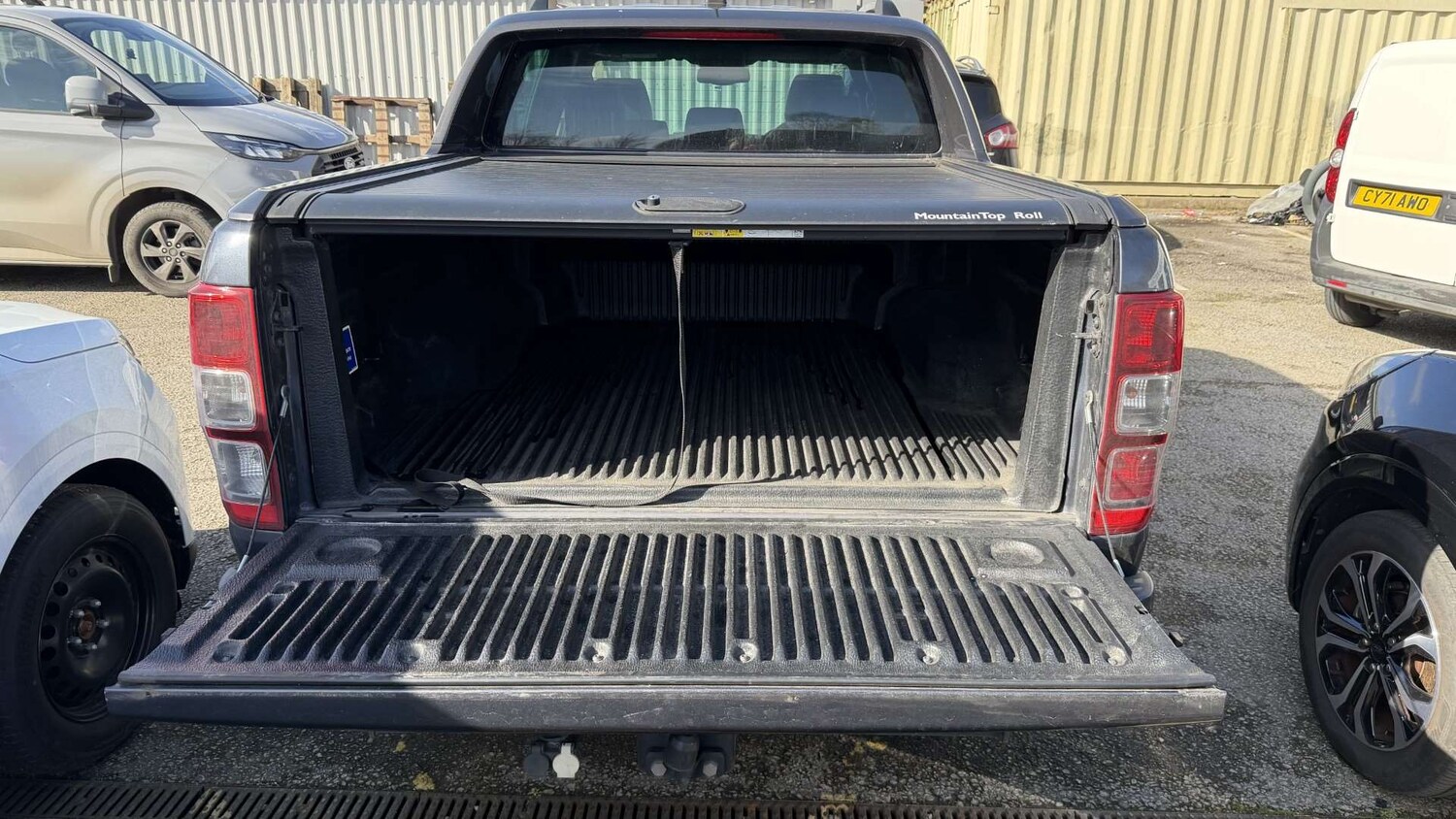 Used Ford Ranger 2021 for sale - 78076842: Photo 6