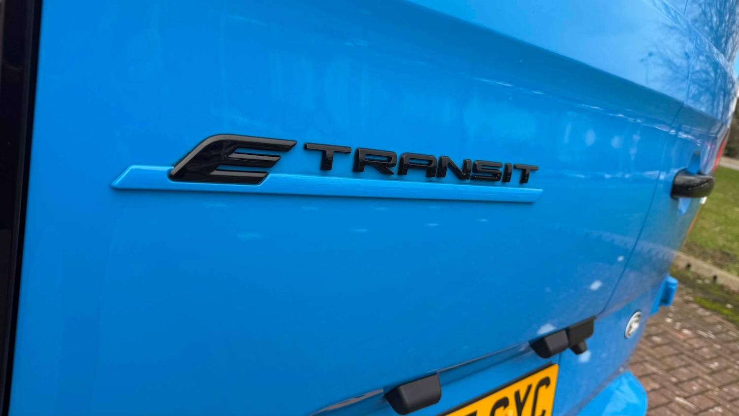 Used Ford Transit Custom 2025 for sale - 78010099: Photo 11