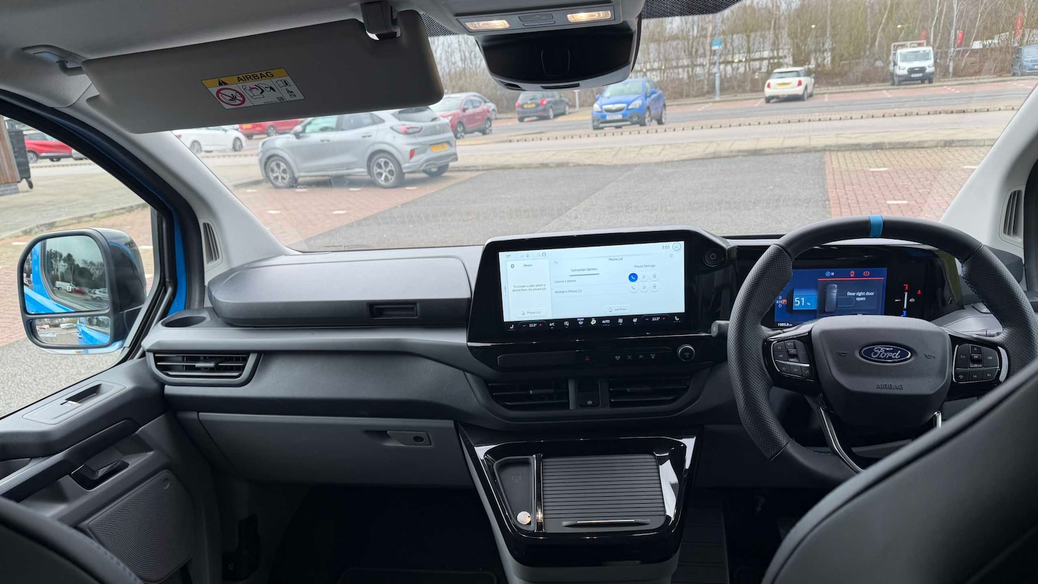 Used Ford Transit Custom 2025 for sale - 78010099: Photo 13