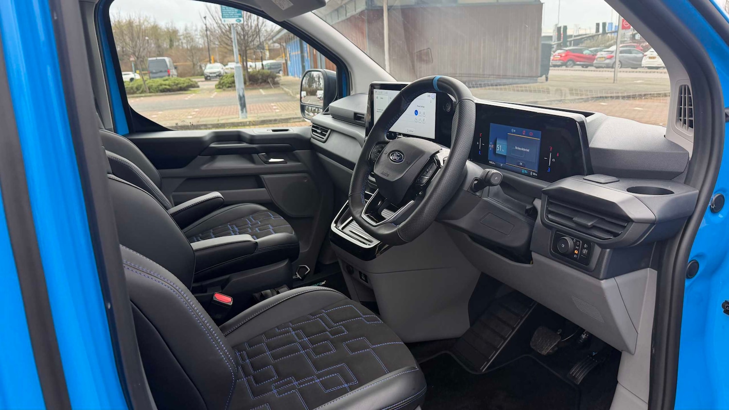 Used Ford Transit Custom 2025 for sale - 78010099: Photo 14