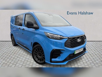 Used Ford Transit Custom 2025 for sale - 78010099: Photo