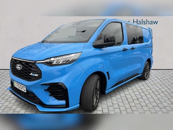 Used Ford Transit Custom 2025 for sale - 78010099: Photo