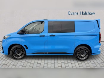 Used Ford Transit Custom 2025 for sale - 78010099: Photo