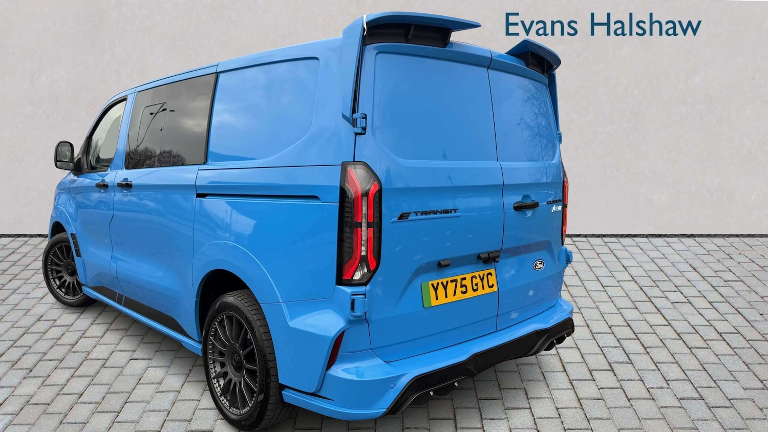 Used Ford Transit Custom 2025 for sale - 78010099: Photo 5