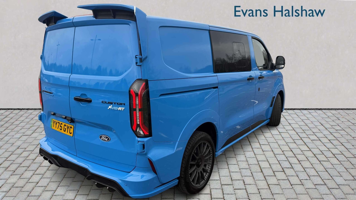 Used Ford Transit Custom 2025 for sale - 78010099: Photo 7