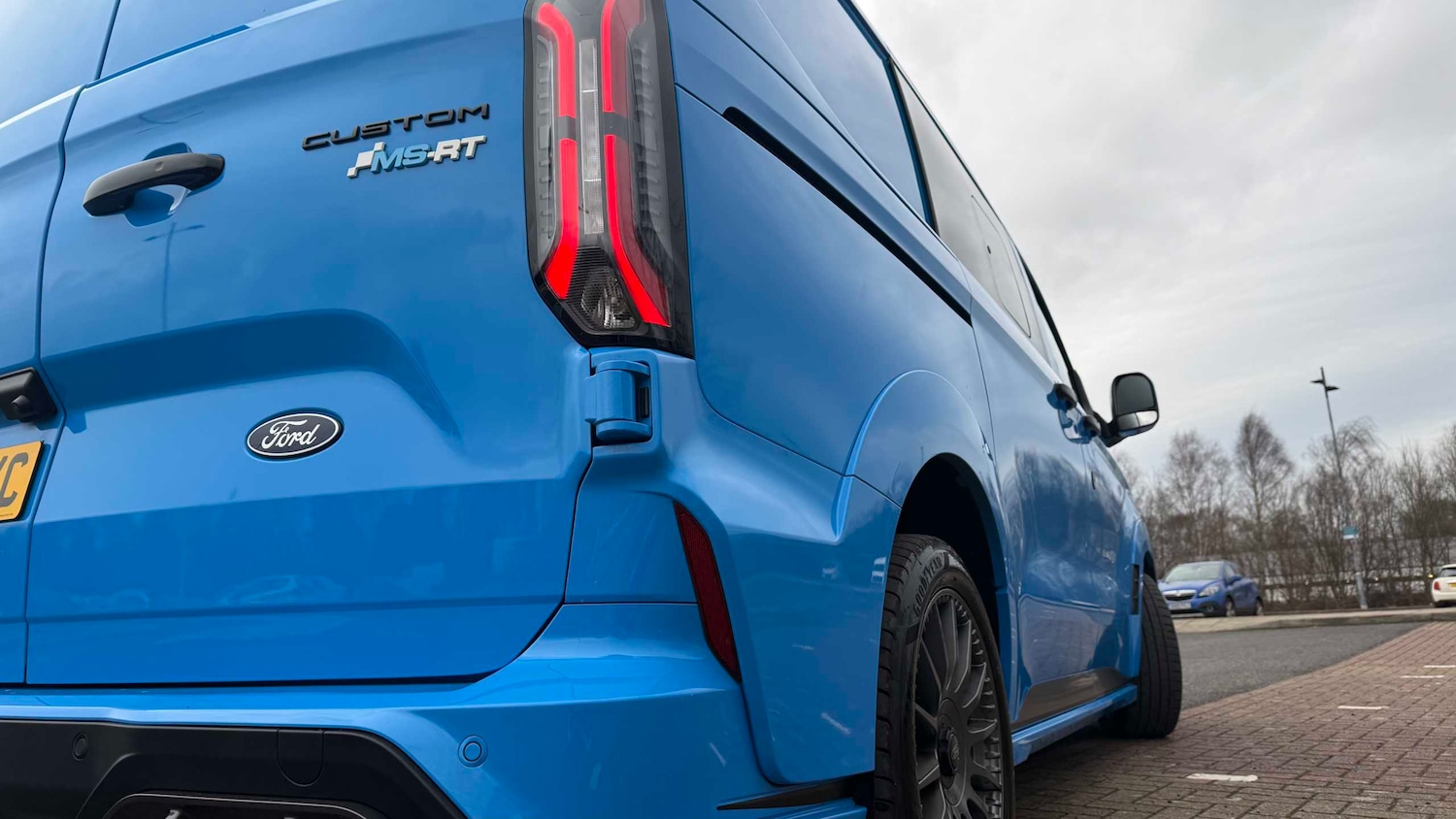 Used Ford Transit Custom 2025 for sale - 78010099: Photo 9