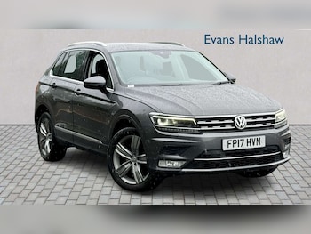 Used Volkswagen Tiguan 2017 for sale - 79028145: Photo