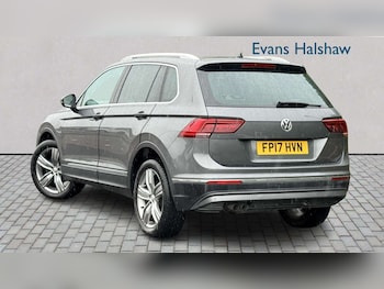 Used Volkswagen Tiguan 2017 for sale - 79028145: Photo