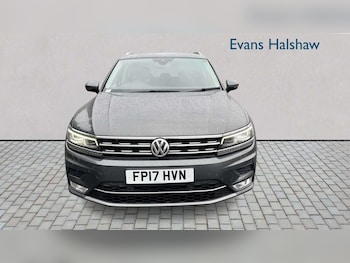 Used Volkswagen Tiguan 2017 for sale - 79028145: Photo