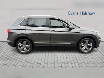 Used Volkswagen Tiguan 2017 for sale - 79028145: Photo