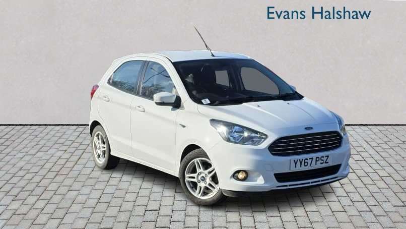 Used Ford Ka+ 2017 for sale - 78129618: Photo 1