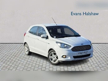 Used Ford Ka+ 2017 for sale - 78129618: Photo