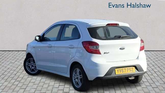 Used Ford Ka+ 2017 for sale - 78129618: Photo 2