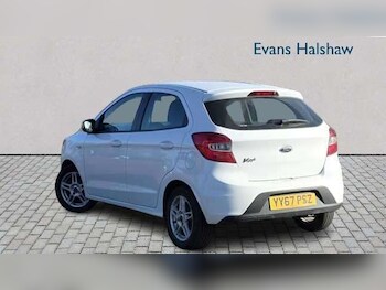 Used Ford Ka+ 2017 for sale - 78129618: Photo