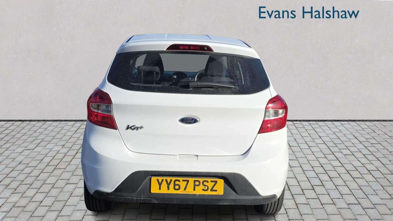 Used Ford Ka+ 2017 for sale - 78129618: Photo 6