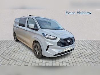 Used Ford Transit Custom 2025 for sale - 78076894: Photo