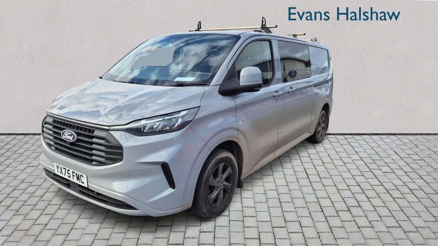 Used Ford Transit Custom 2025 for sale - 78076894: Photo 2