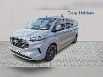 Used Ford Transit Custom 2025 for sale - 78076894: Photo