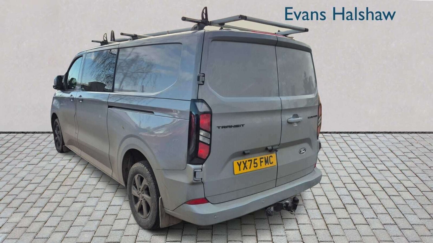 Used Ford Transit Custom 2025 for sale - 78076894: Photo 3