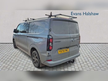 Used Ford Transit Custom 2025 for sale - 78076894: Photo