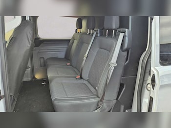 Used Ford Transit Custom 2025 for sale - 78076894: Photo