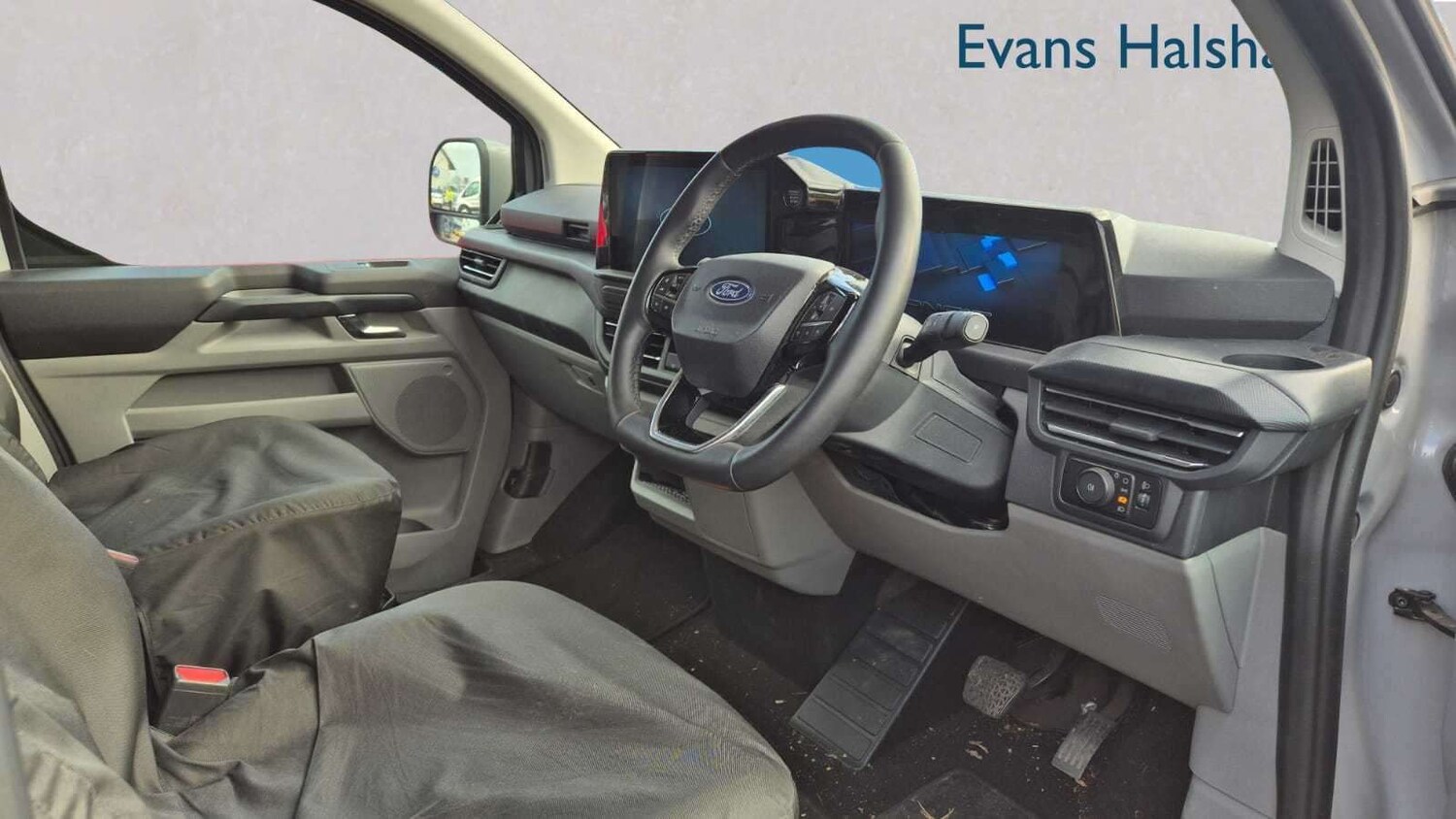 Used Ford Transit Custom 2025 for sale - 78076894: Photo 5