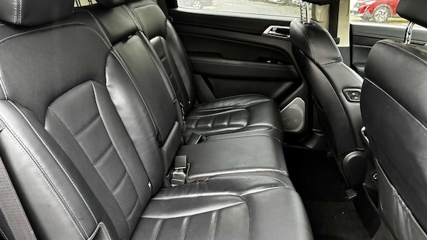 Used Ssangyong Rexton 2021 for sale - 76262321: Photo 11