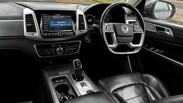 Used Ssangyong Rexton 2021 for sale - 76262321: Photo 12