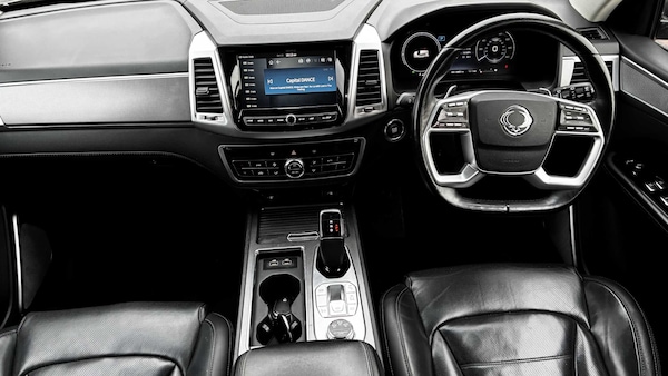 Used Ssangyong Rexton 2021 for sale - 76262321: Photo 13