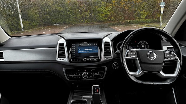 Used Ssangyong Rexton 2021 for sale - 76262321: Photo 14